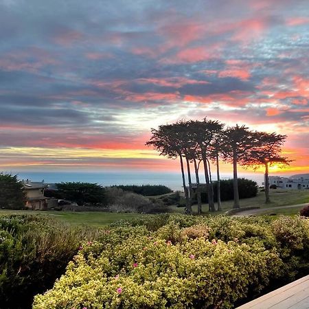 Panorama Ocean & Golf Fairway View Villa Bodega Bay Exterior foto