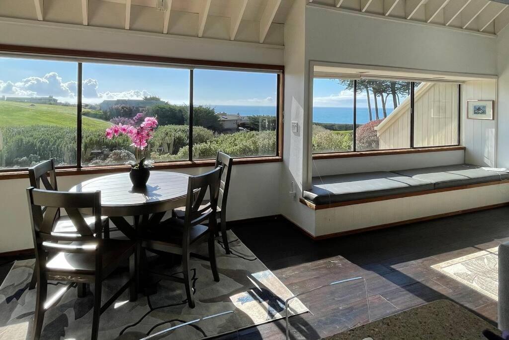 Panorama Ocean & Golf Fairway View Villa Bodega Bay Exterior foto