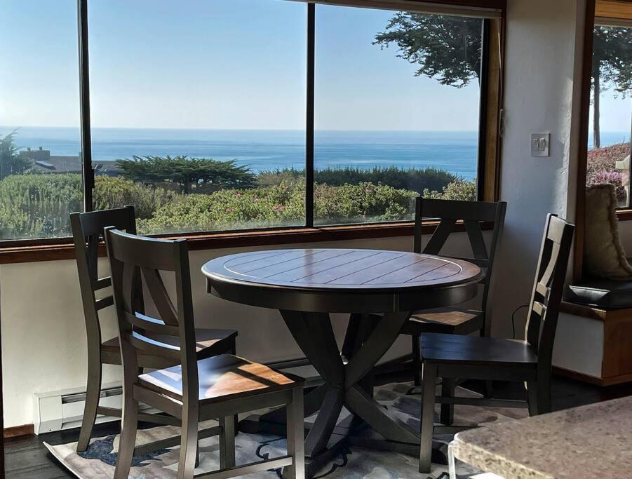 Panorama Ocean & Golf Fairway View Villa Bodega Bay Exterior foto