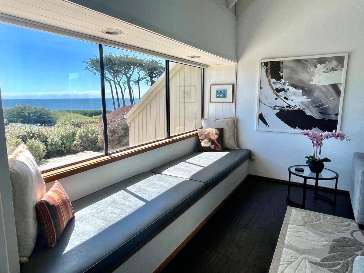 Panorama Ocean & Golf Fairway View Villa Bodega Bay Exterior foto