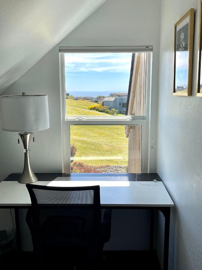 Panorama Ocean & Golf Fairway View Villa Bodega Bay Exterior foto